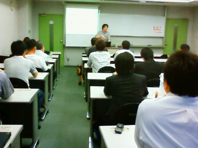 OSC 2010 Kansai Kyoto seminar.JPG